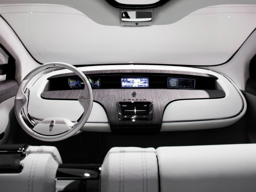  Lincoln C Concept 2007 года  (фото 62 из 67)